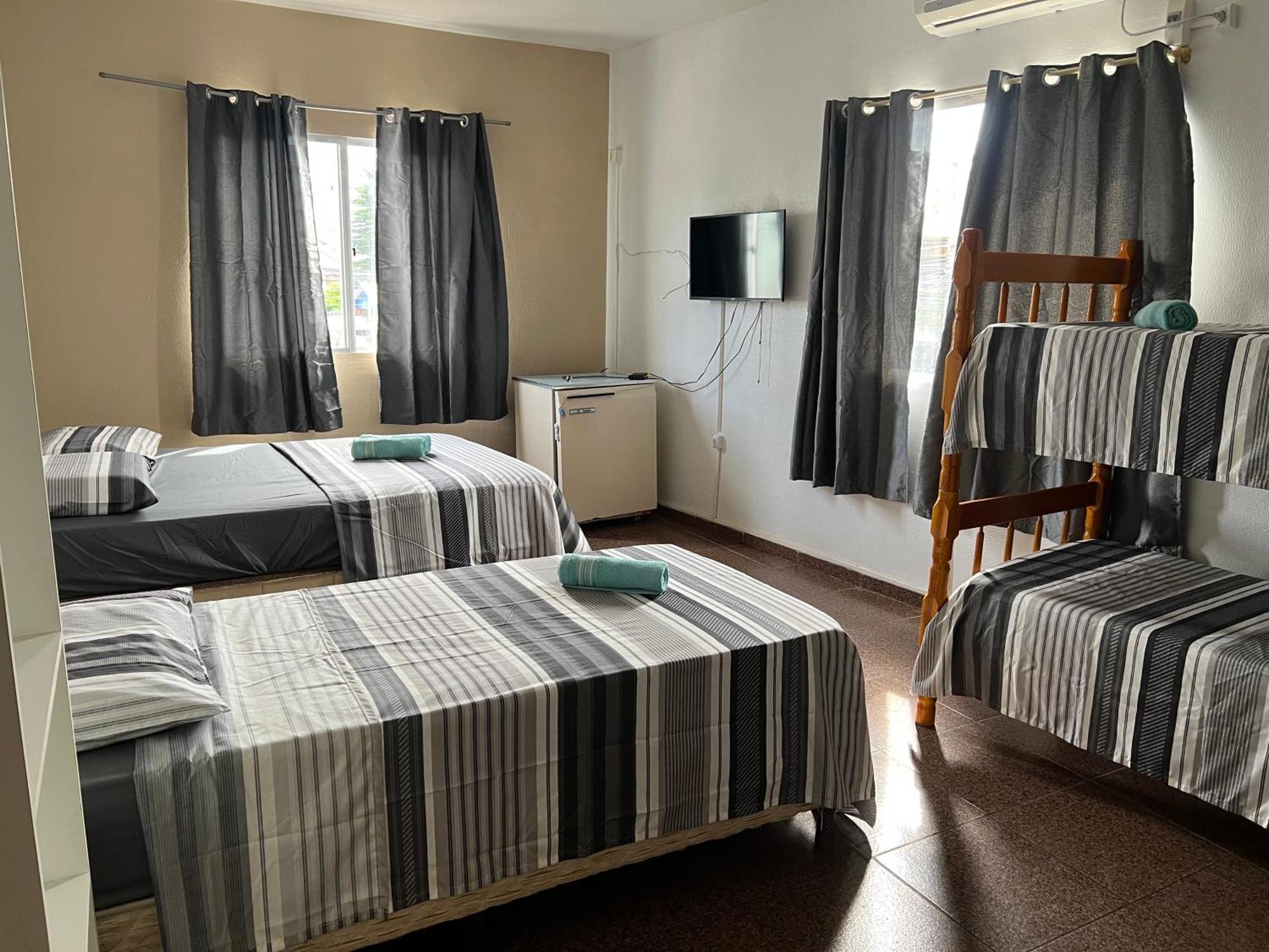 Hotel Da Praia Tramandaí Eksteriør bilde