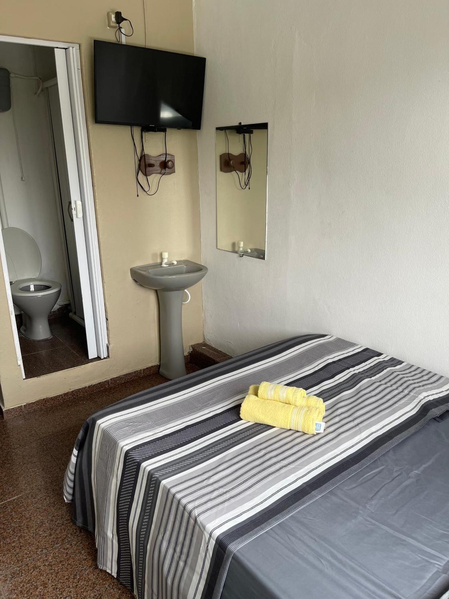Hotel Da Praia Tramandaí Eksteriør bilde