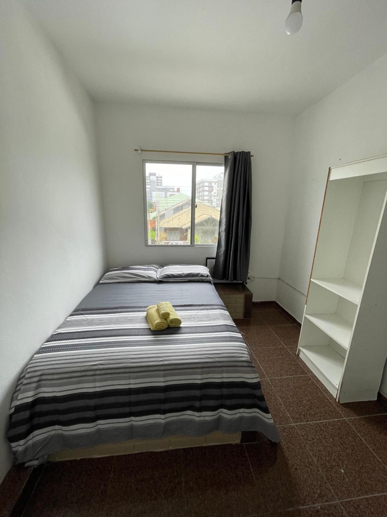 Hotel Da Praia Tramandaí Eksteriør bilde