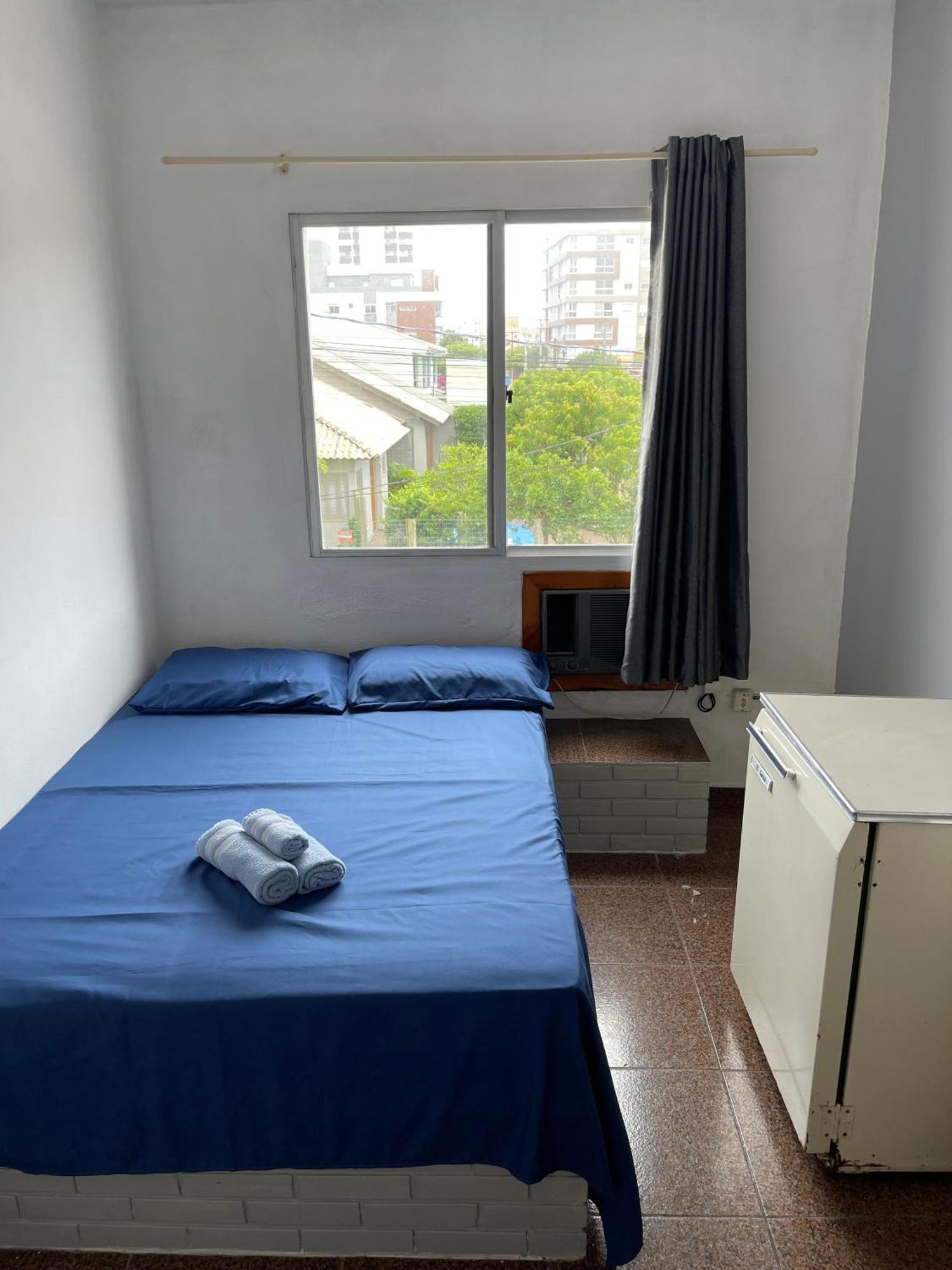 Hotel Da Praia Tramandaí Eksteriør bilde