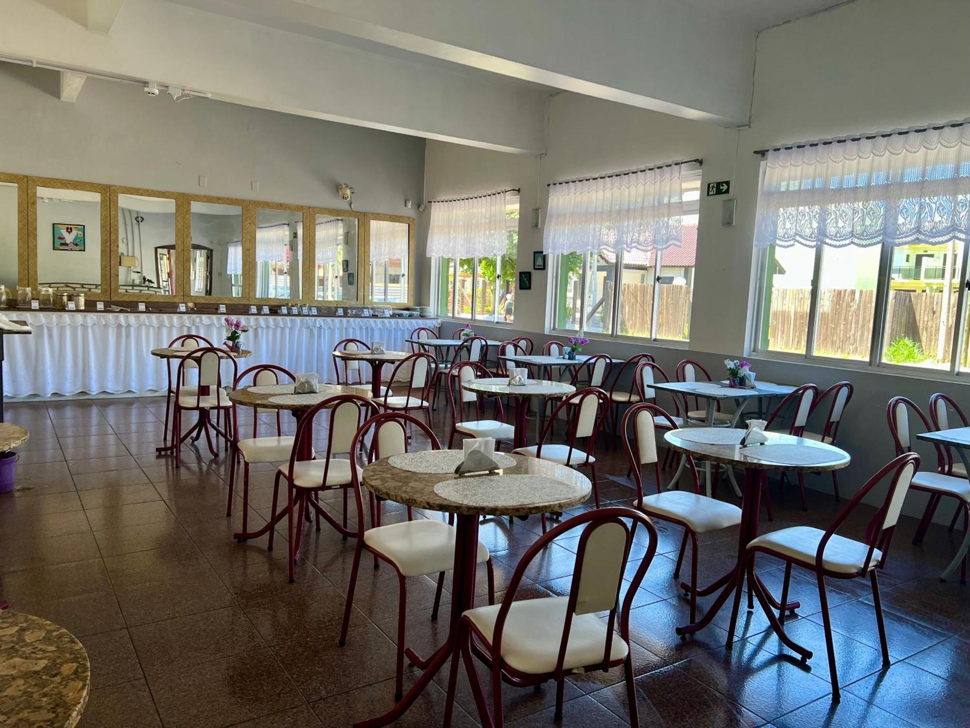 Hotel Da Praia Tramandaí Eksteriør bilde